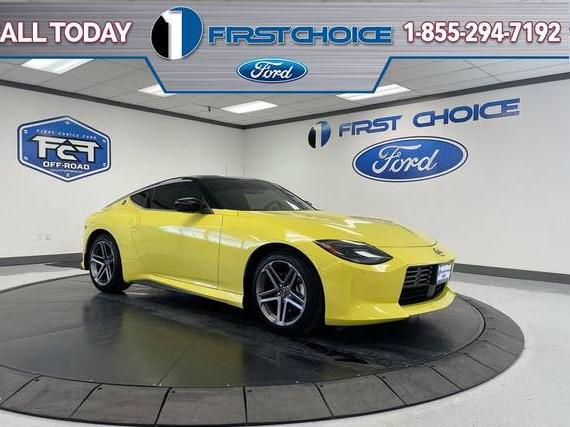 NISSAN NISSAN Z 2024 JN1BZ4AH9RM366963 image
